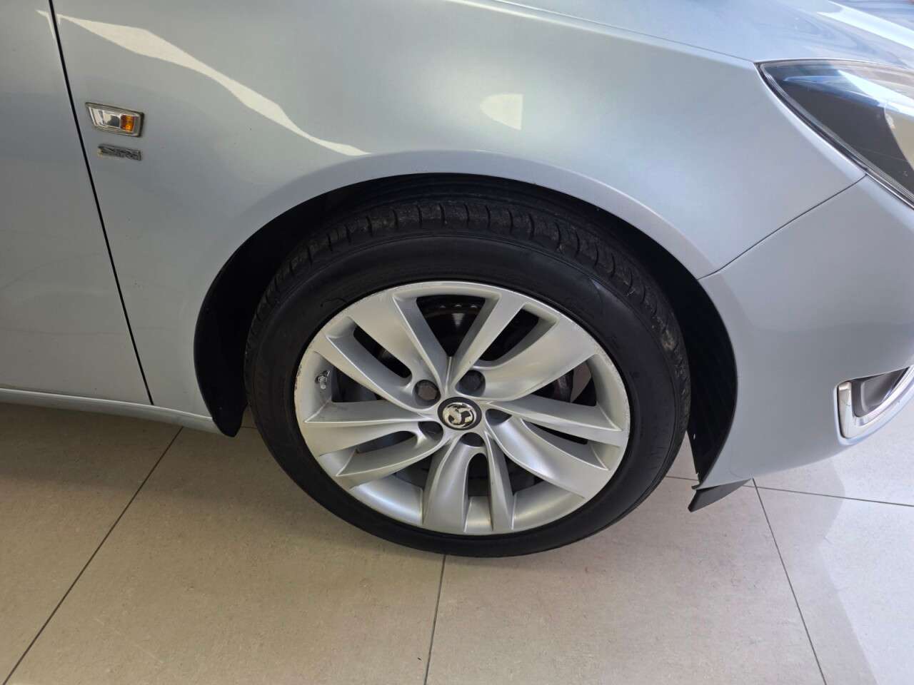 2016 VAUXHALL INSIGNIA 2016 VAUXHALL INSIGNIA
