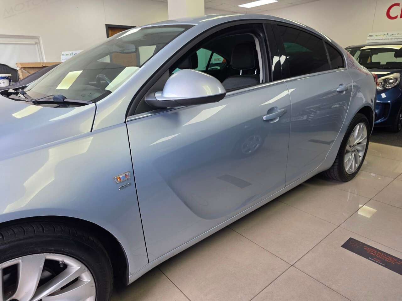 2016 VAUXHALL INSIGNIA 2016 VAUXHALL INSIGNIA
