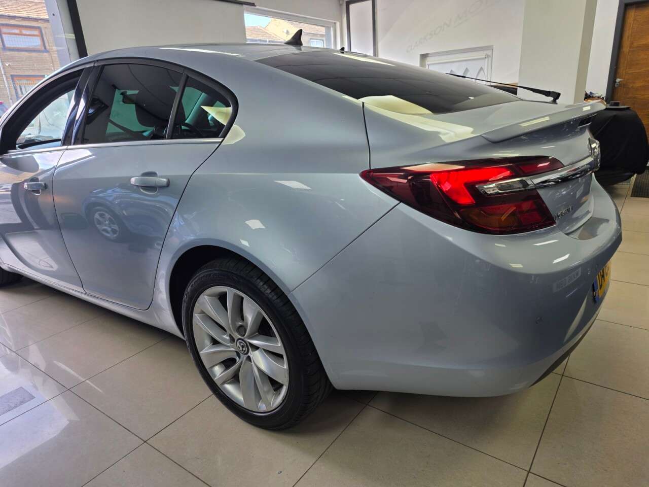 2016 VAUXHALL INSIGNIA 2016 VAUXHALL INSIGNIA