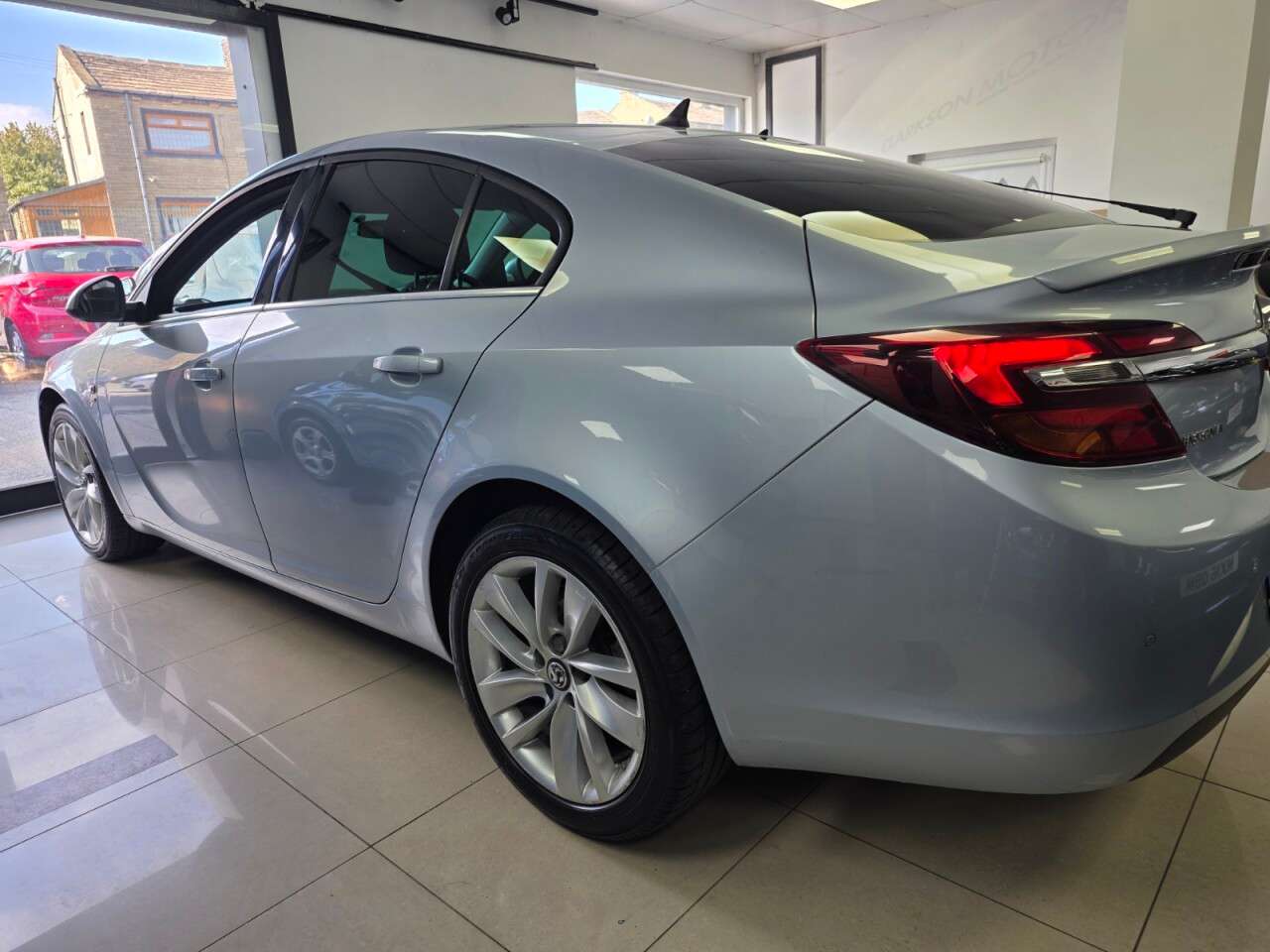 2016 VAUXHALL INSIGNIA 2016 VAUXHALL INSIGNIA