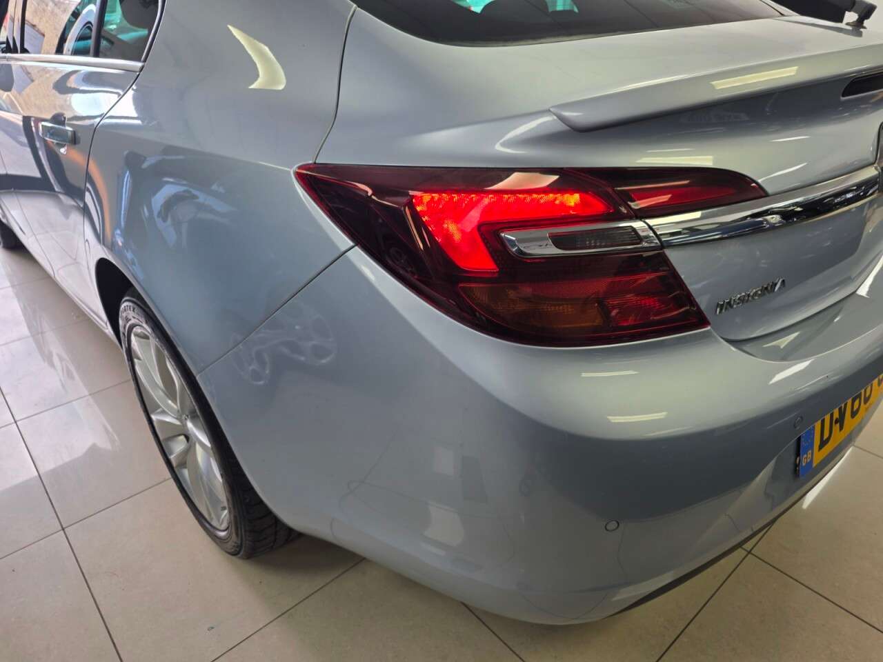 2016 VAUXHALL INSIGNIA 2016 VAUXHALL INSIGNIA