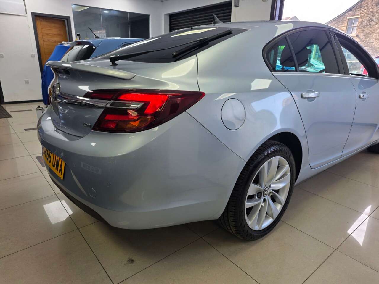 2016 VAUXHALL INSIGNIA 2016 VAUXHALL INSIGNIA