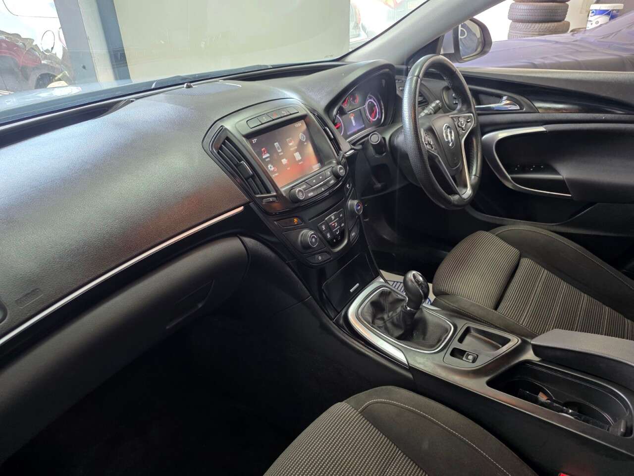 2016 VAUXHALL INSIGNIA 2016 VAUXHALL INSIGNIA