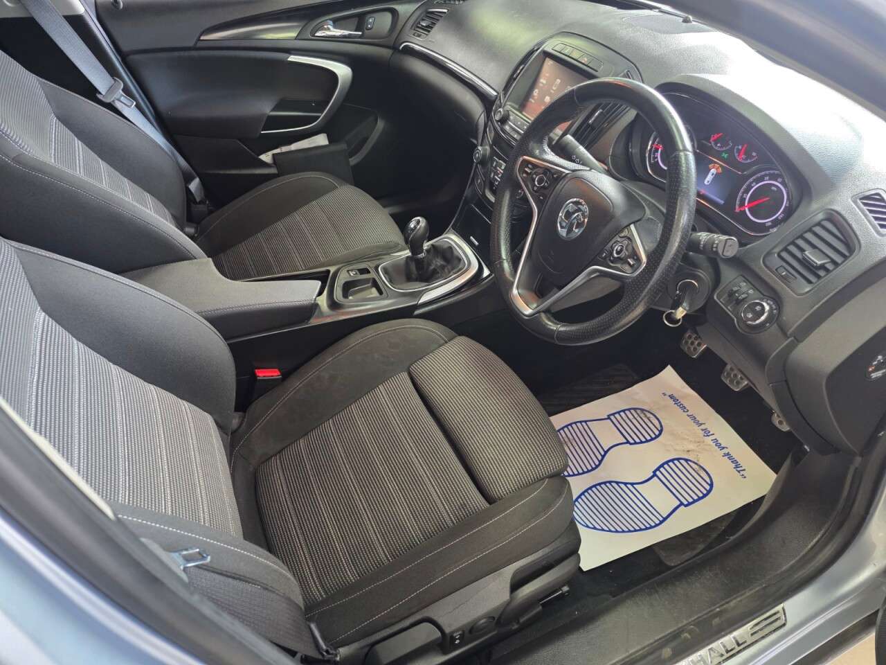 2016 VAUXHALL INSIGNIA 2016 VAUXHALL INSIGNIA
