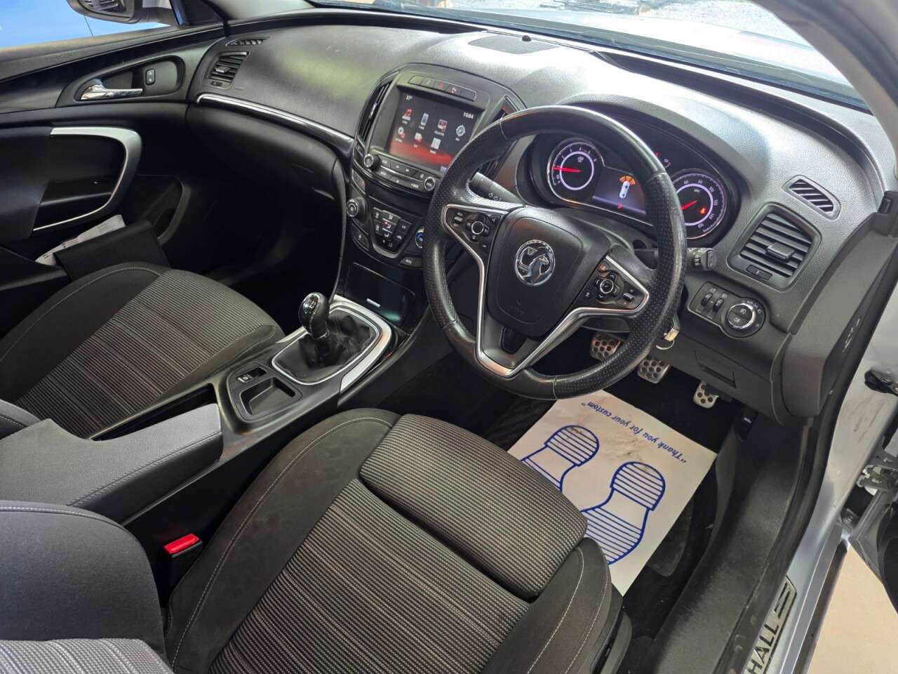 2016 VAUXHALL INSIGNIA 2016 VAUXHALL INSIGNIA