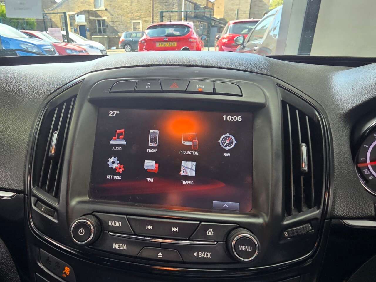 2016 VAUXHALL INSIGNIA 2016 VAUXHALL INSIGNIA