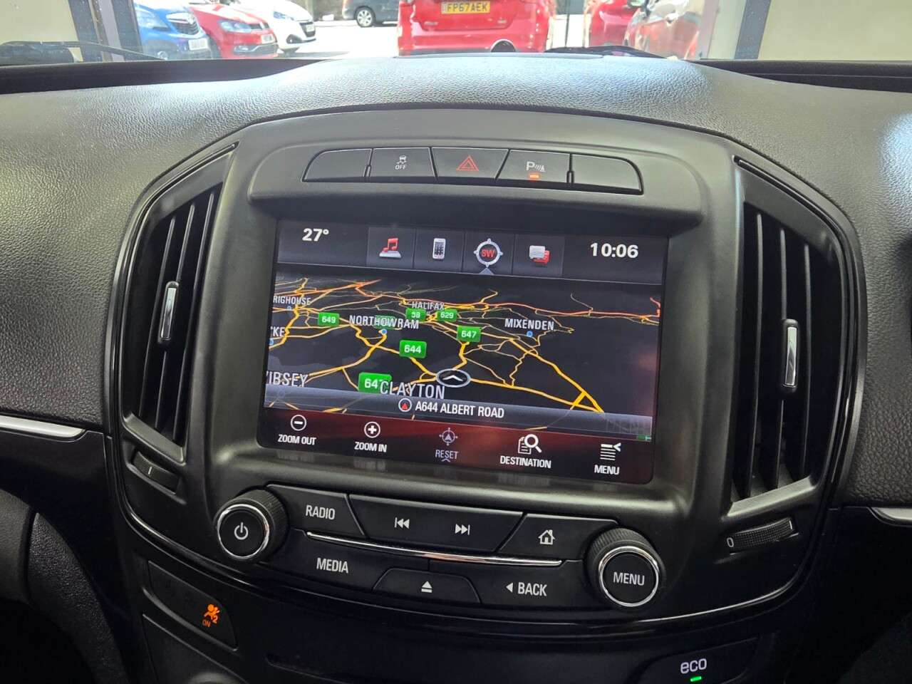 2016 VAUXHALL INSIGNIA 2016 VAUXHALL INSIGNIA
