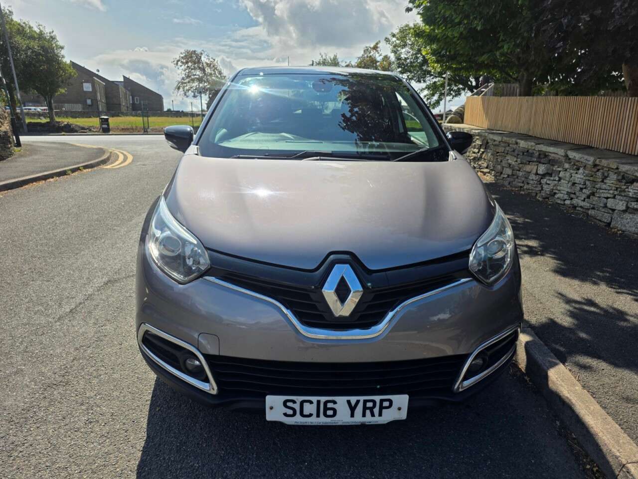 2016 RENAULT CAPTUR 2016 RENAULT CAPTUR
