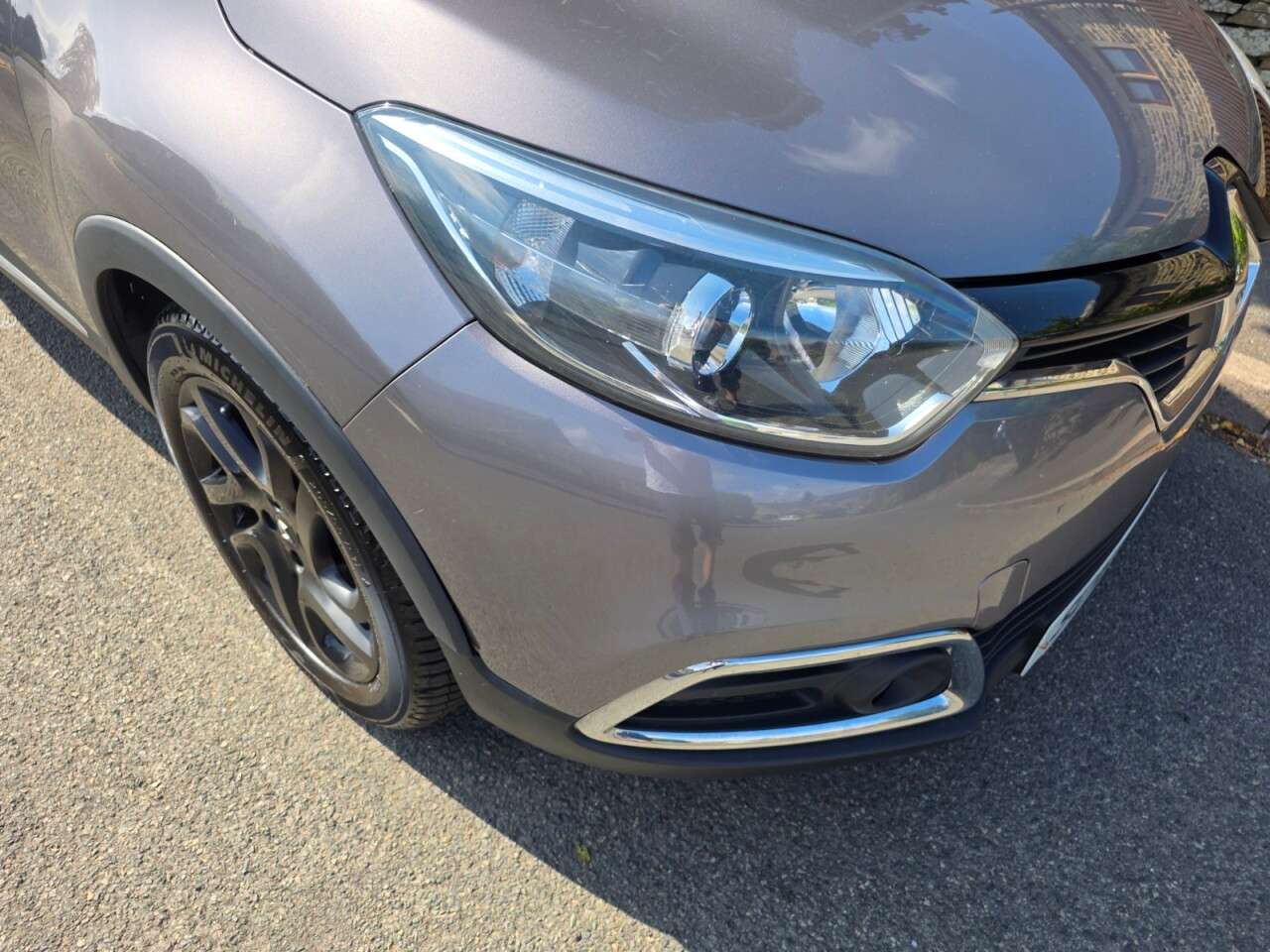 2016 RENAULT CAPTUR 2016 RENAULT CAPTUR