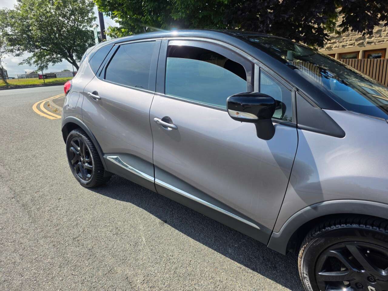 2016 RENAULT CAPTUR 2016 RENAULT CAPTUR