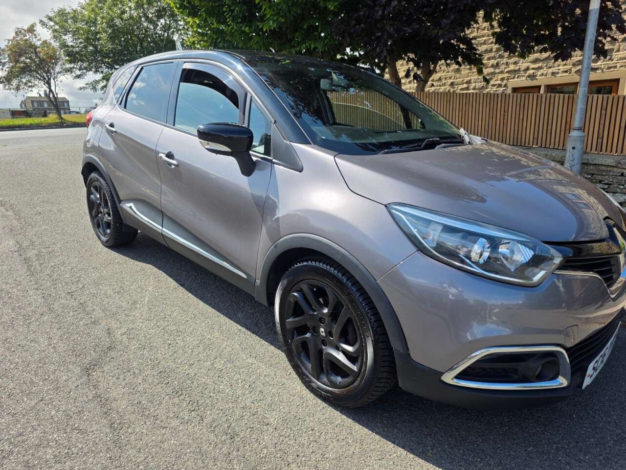 2016 RENAULT CAPTUR 2016 RENAULT CAPTUR
