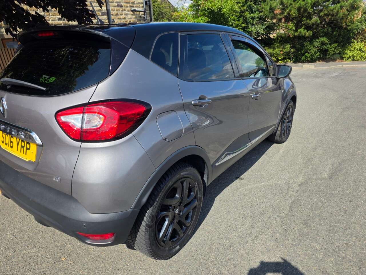 2016 RENAULT CAPTUR 2016 RENAULT CAPTUR