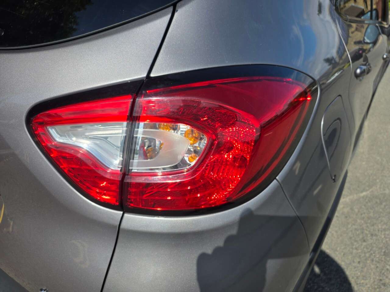 2016 RENAULT CAPTUR 2016 RENAULT CAPTUR