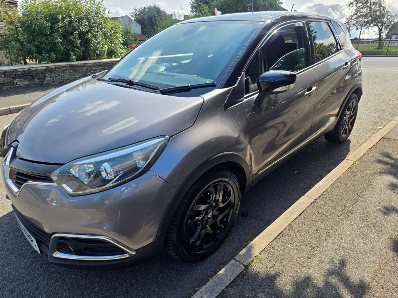 2016 RENAULT CAPTUR 2016 RENAULT CAPTUR