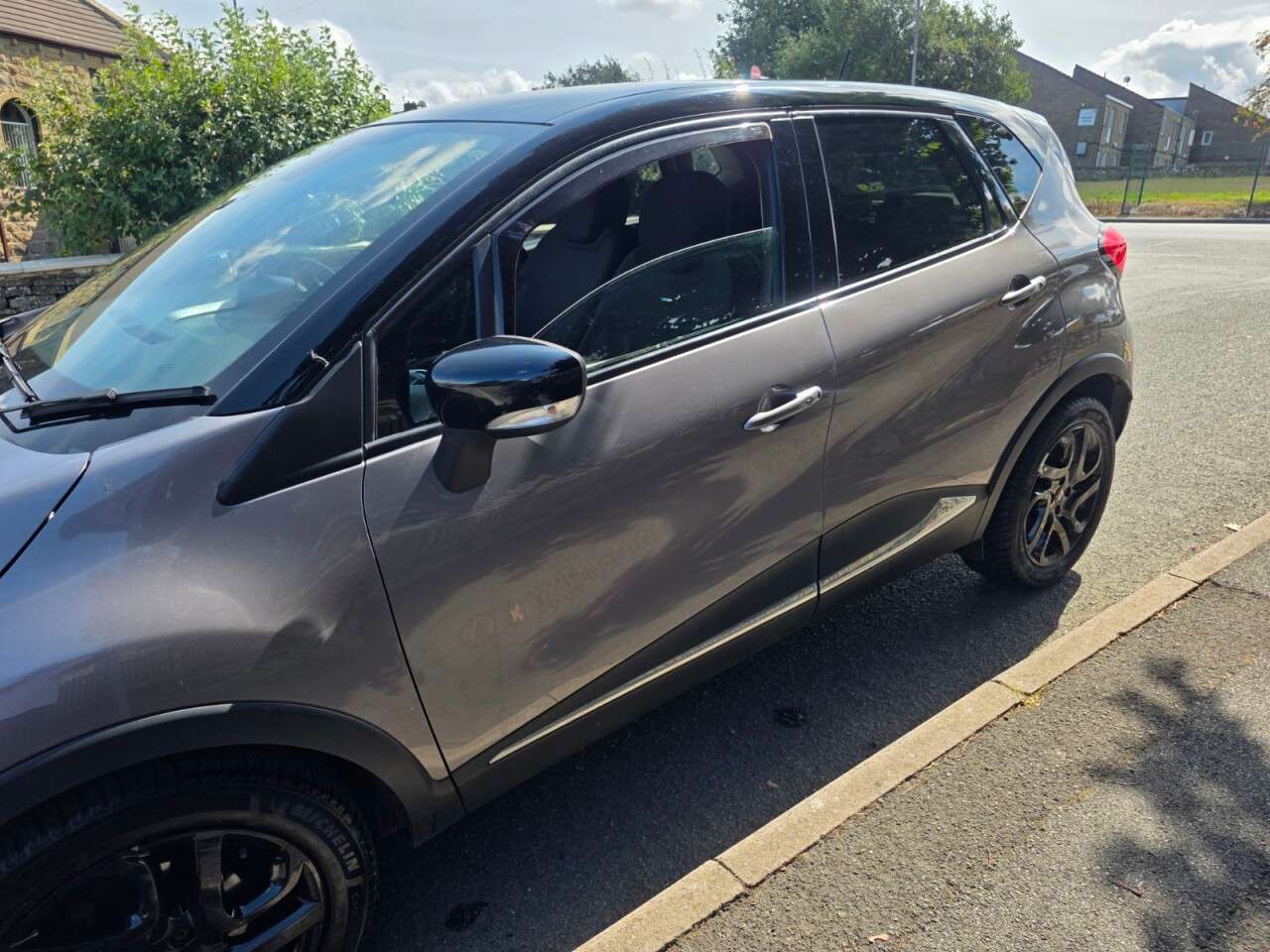 2016 RENAULT CAPTUR 2016 RENAULT CAPTUR