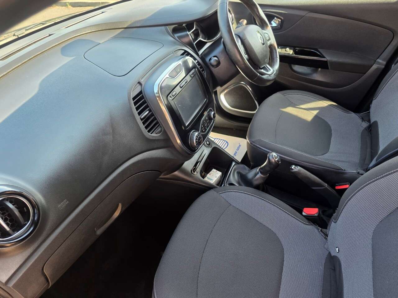 2016 RENAULT CAPTUR 2016 RENAULT CAPTUR