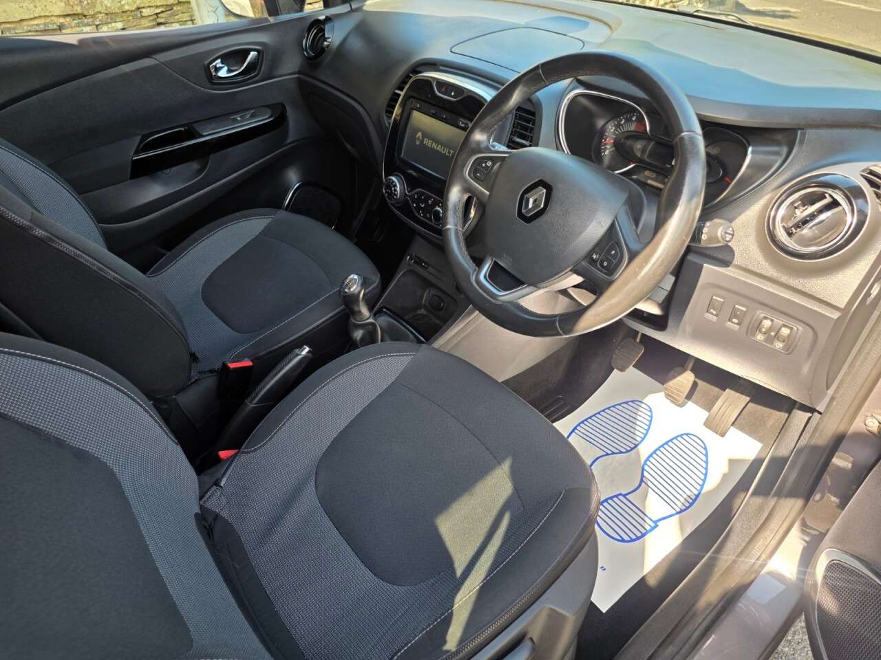 2016 RENAULT CAPTUR 2016 RENAULT CAPTUR