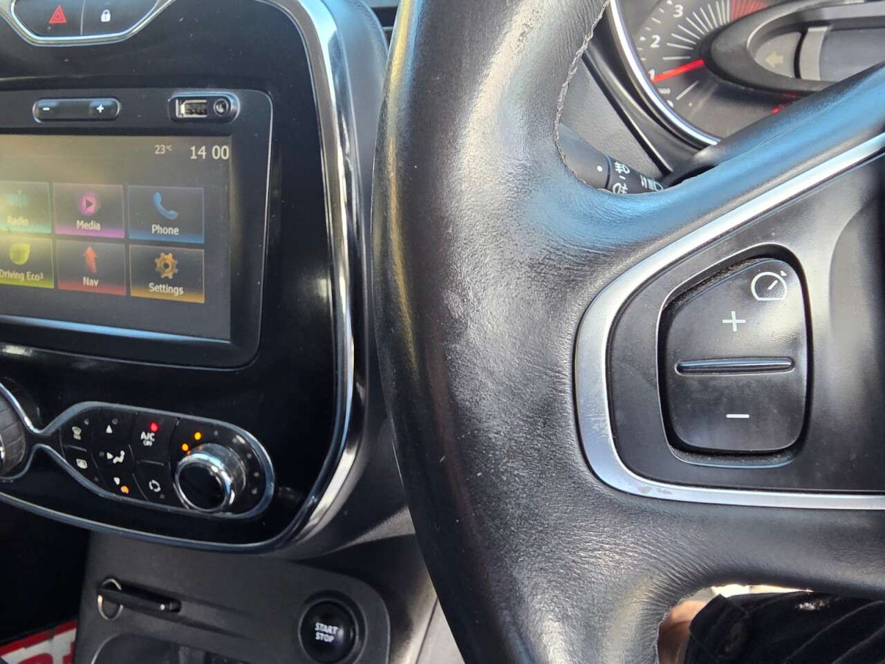 2016 RENAULT CAPTUR 2016 RENAULT CAPTUR