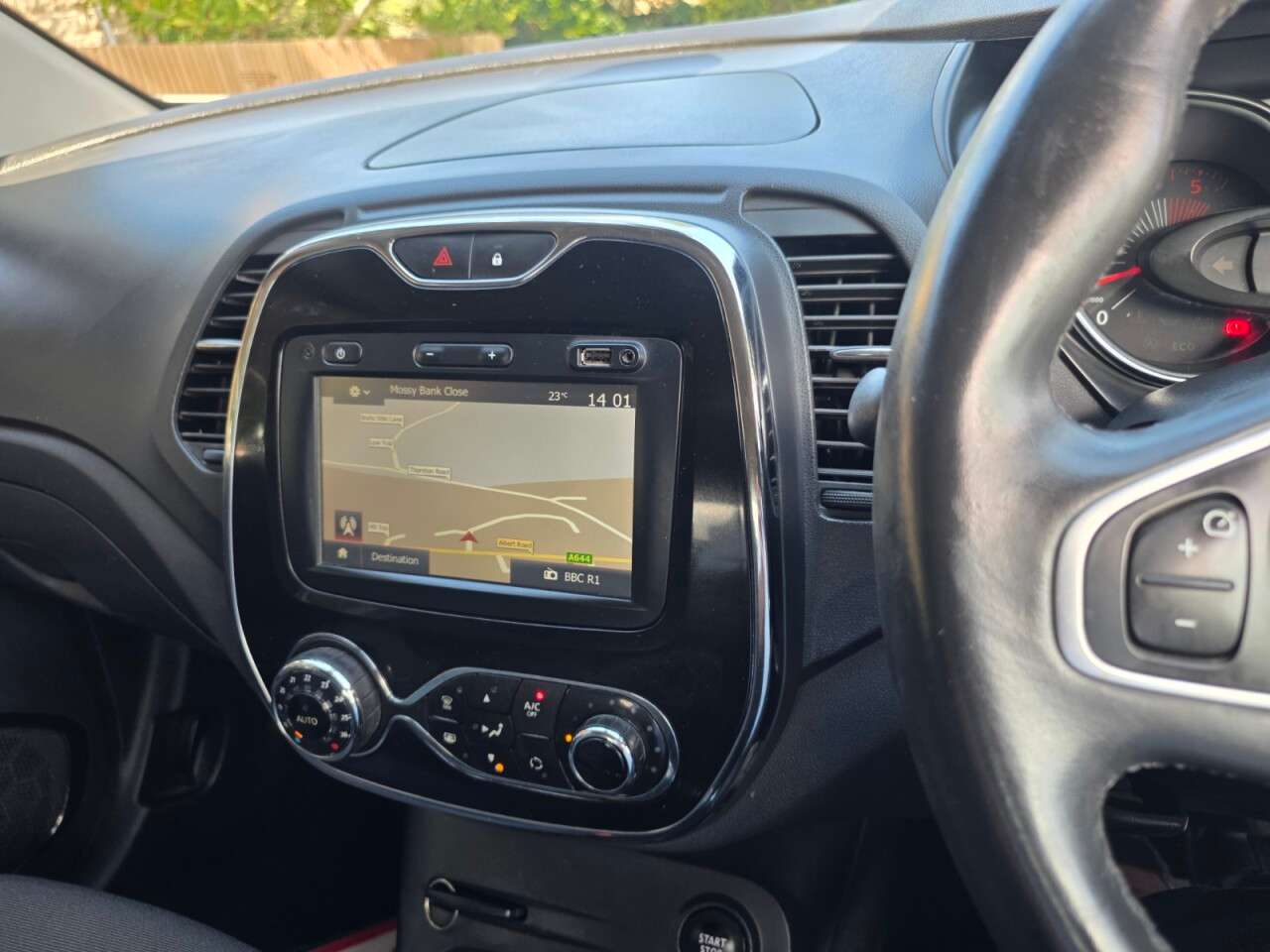 2016 RENAULT CAPTUR 2016 RENAULT CAPTUR