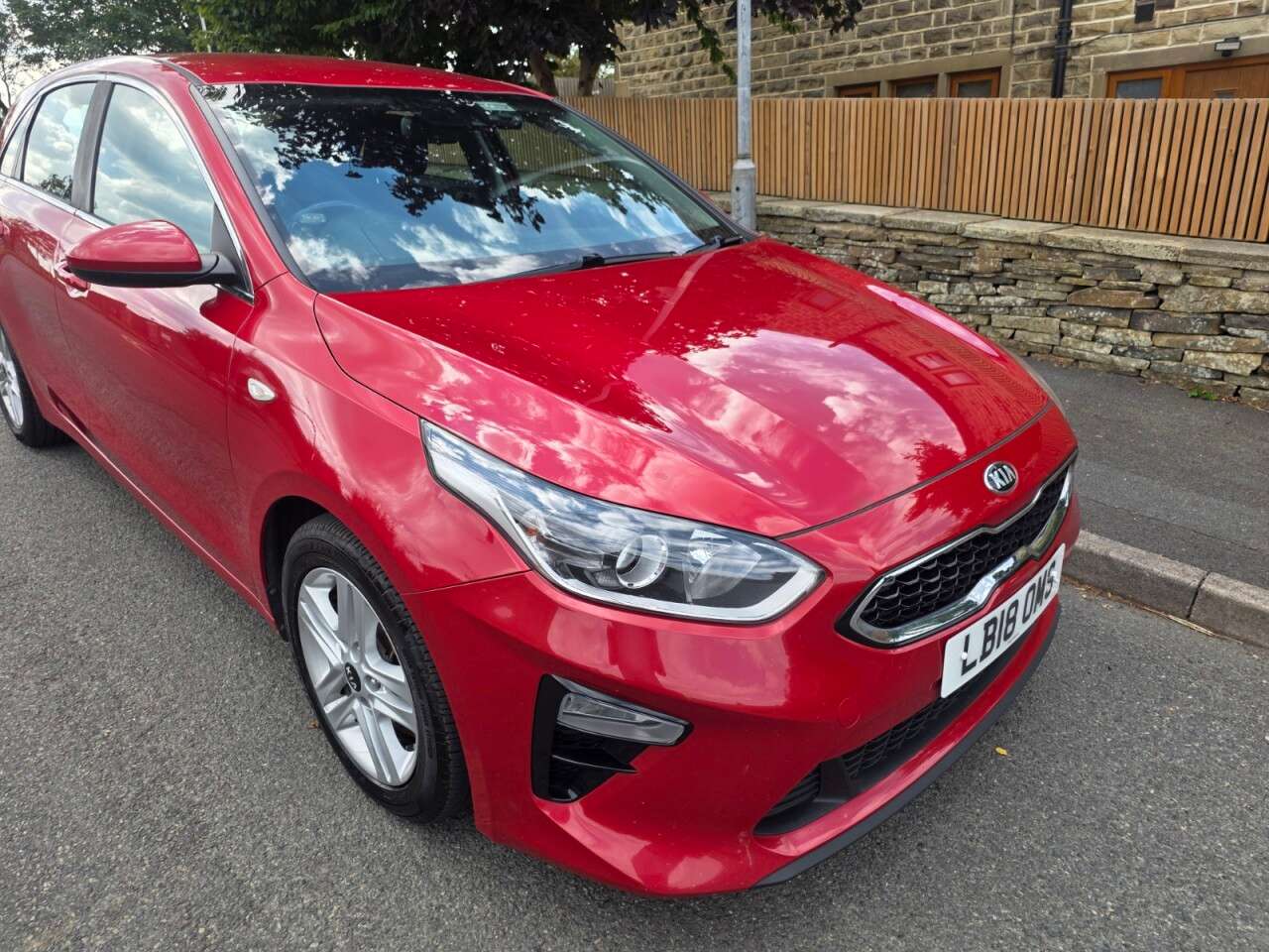 2018 KIA CEED 2018 KIA CEED