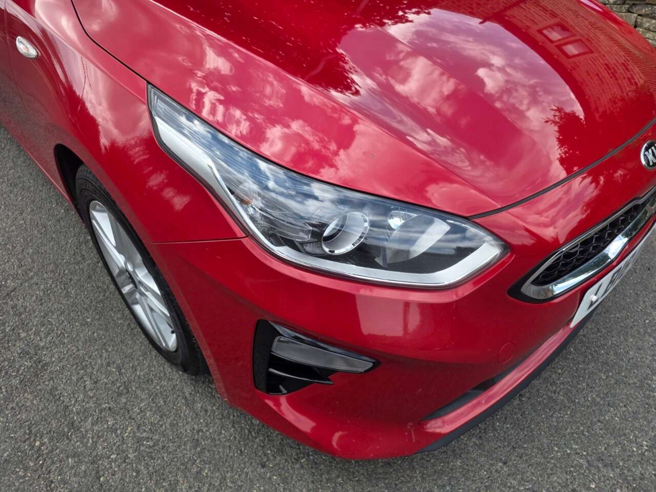 2018 KIA CEED 2018 KIA CEED