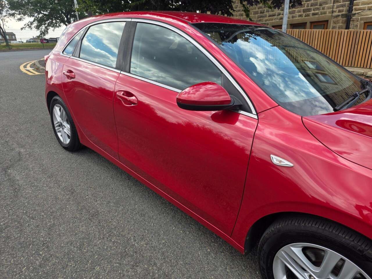 2018 KIA CEED 2018 KIA CEED
