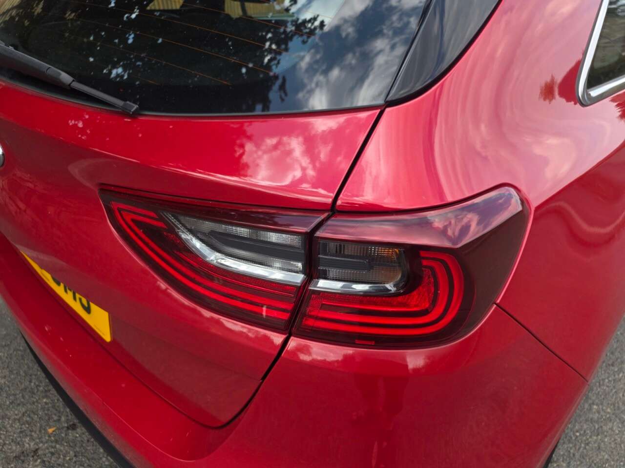 2018 KIA CEED 2018 KIA CEED
