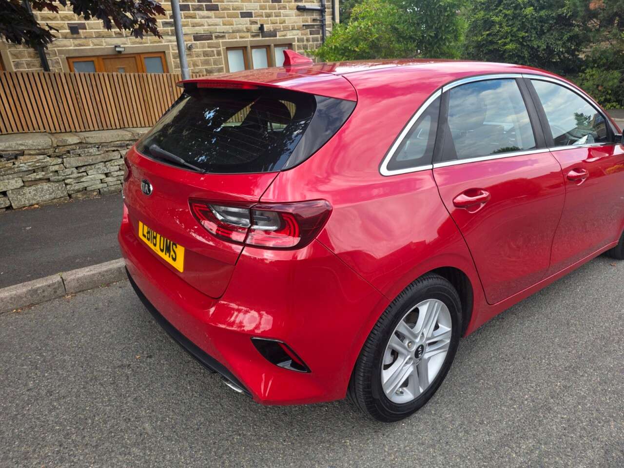 2018 KIA CEED 2018 KIA CEED