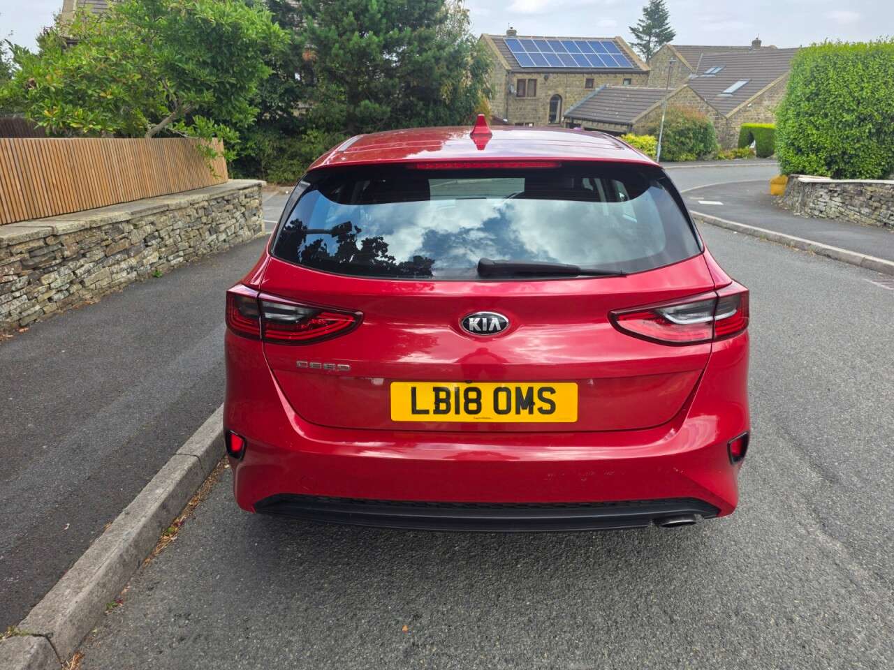2018 KIA CEED 2018 KIA CEED