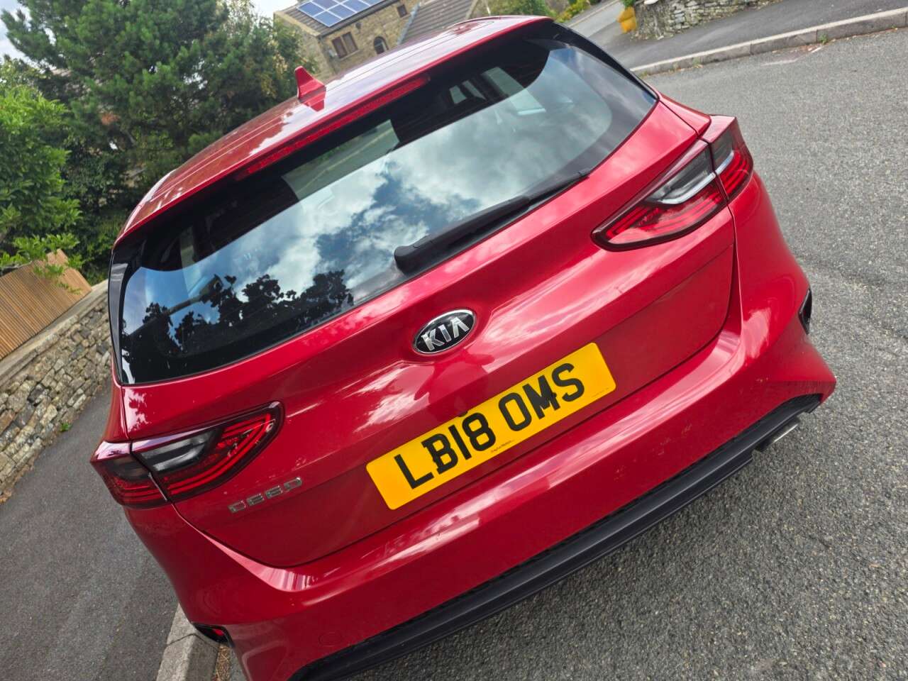 2018 KIA CEED 2018 KIA CEED