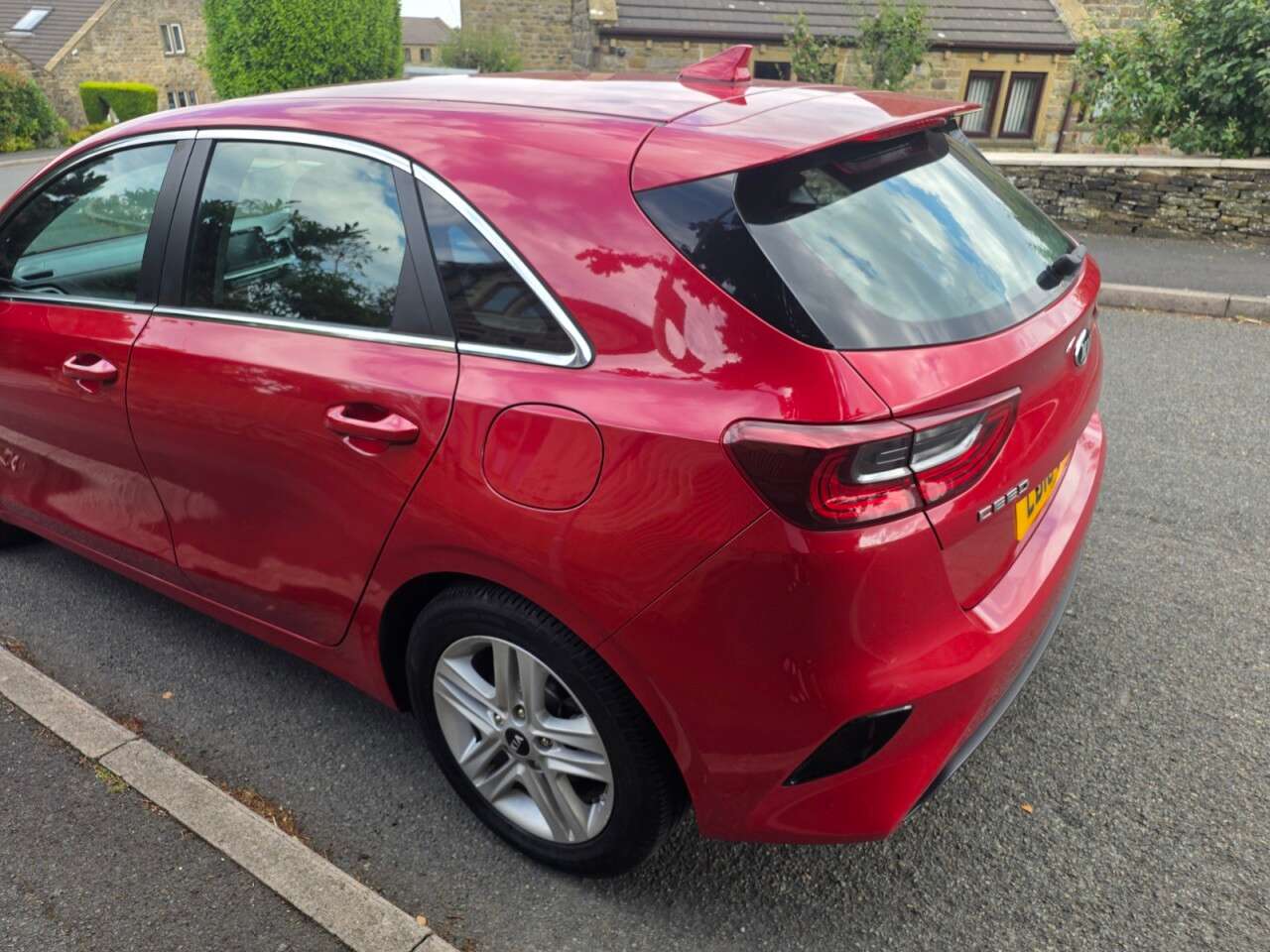 2018 KIA CEED 2018 KIA CEED
