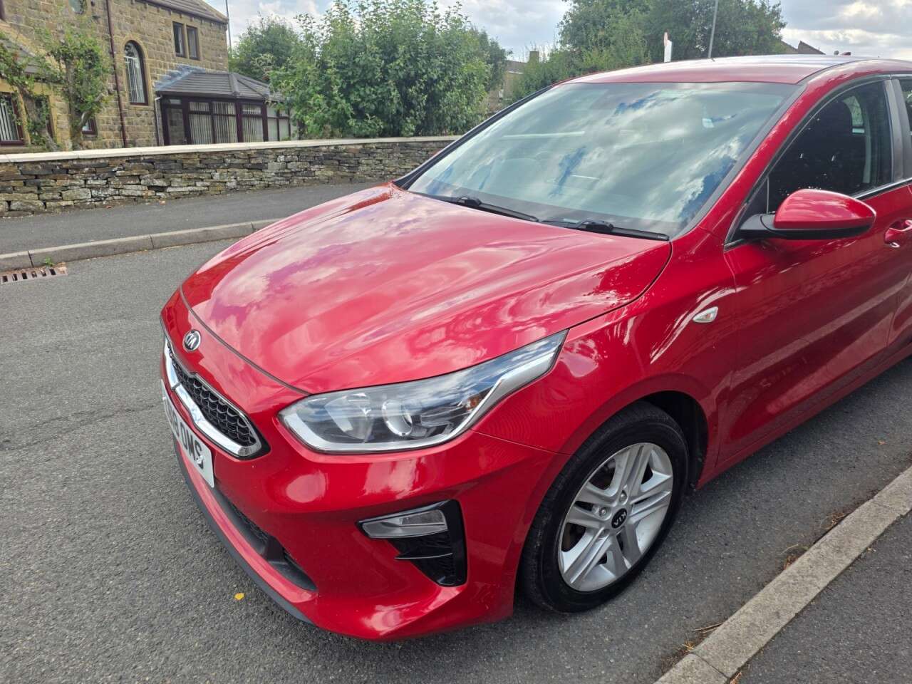 2018 KIA CEED 2018 KIA CEED
