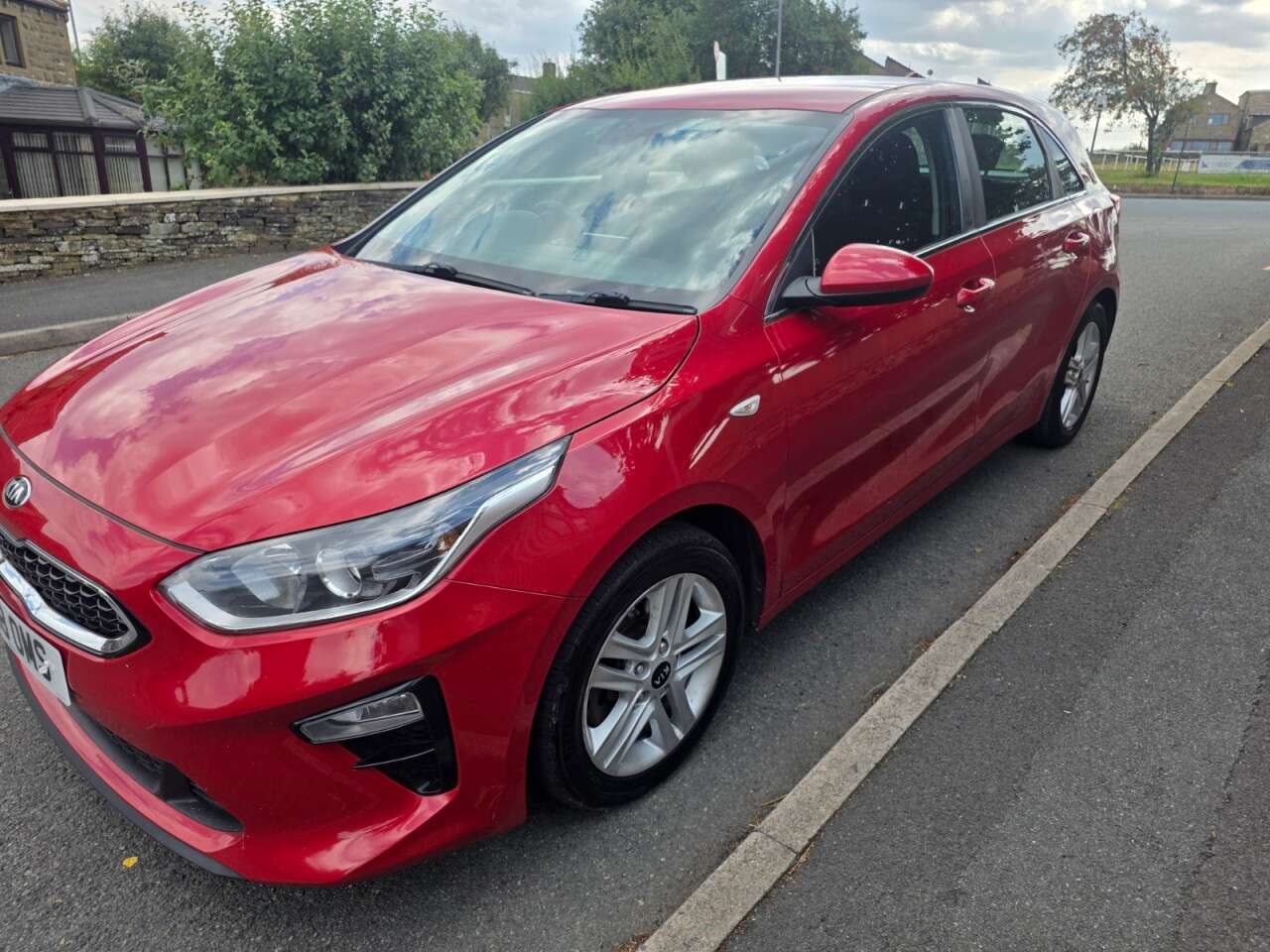 2018 KIA CEED 2018 KIA CEED