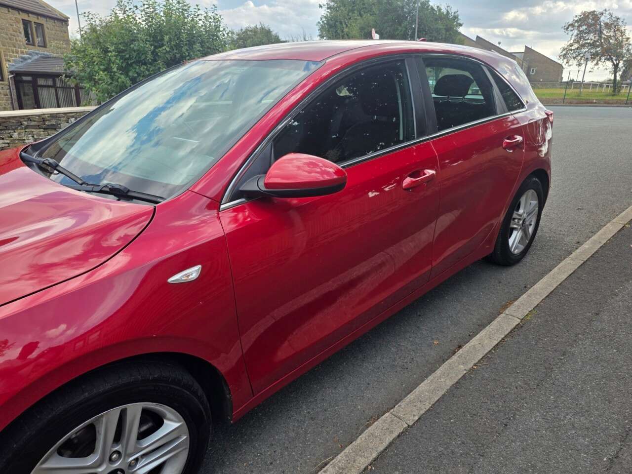 2018 KIA CEED 2018 KIA CEED