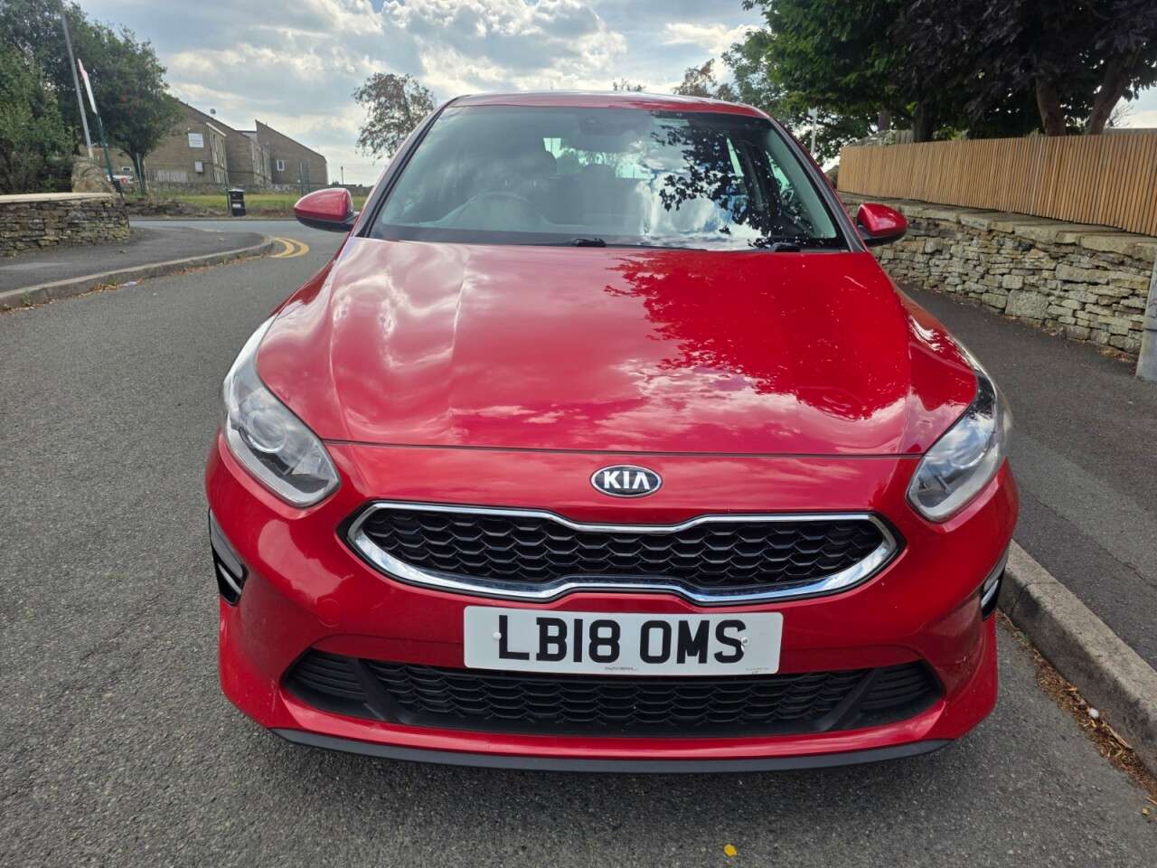 2018 KIA CEED 2018 KIA CEED