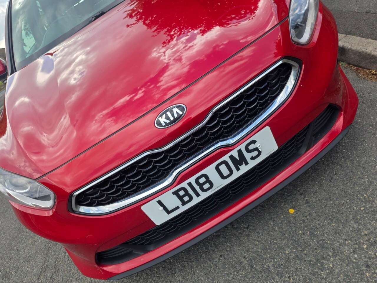 2018 KIA CEED 2018 KIA CEED