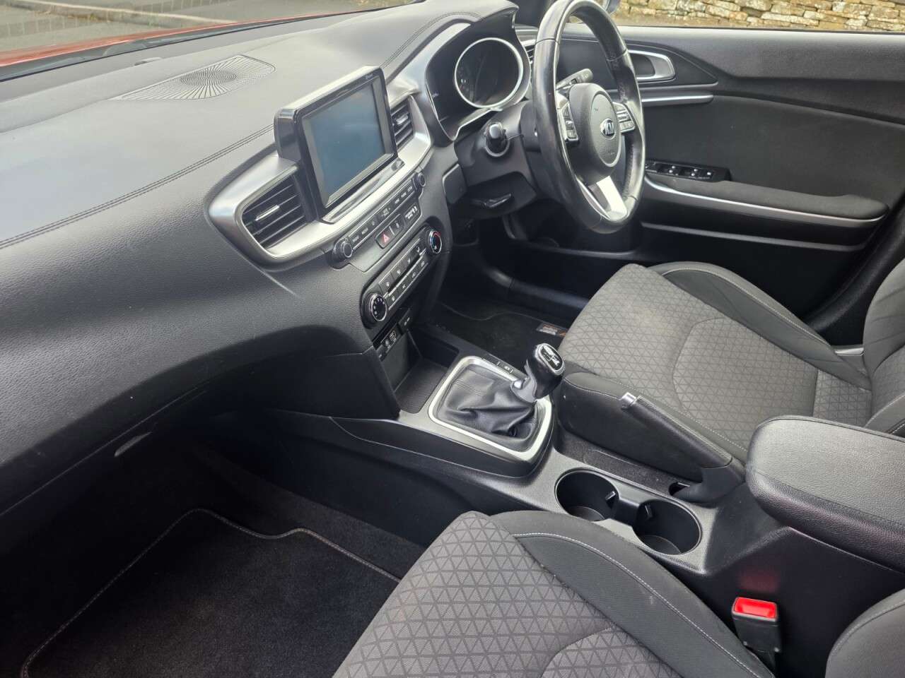 2018 KIA CEED 2018 KIA CEED
