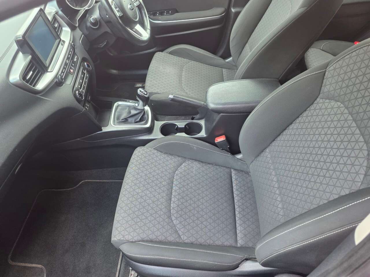 2018 KIA CEED 2018 KIA CEED