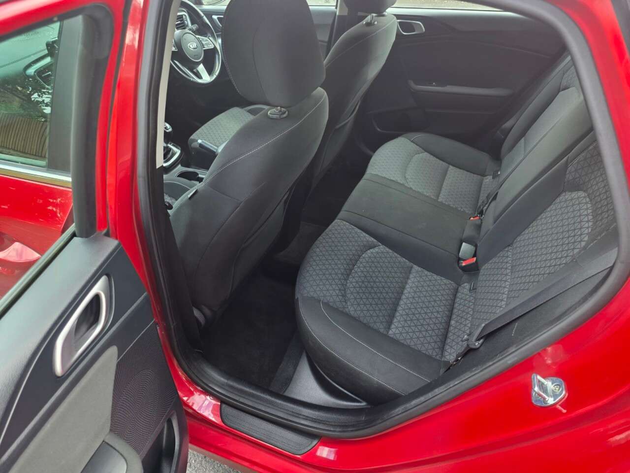 2018 KIA CEED 2018 KIA CEED