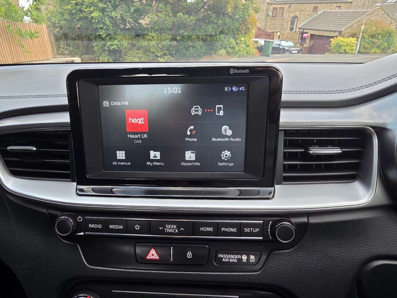 2018 KIA CEED 2018 KIA CEED