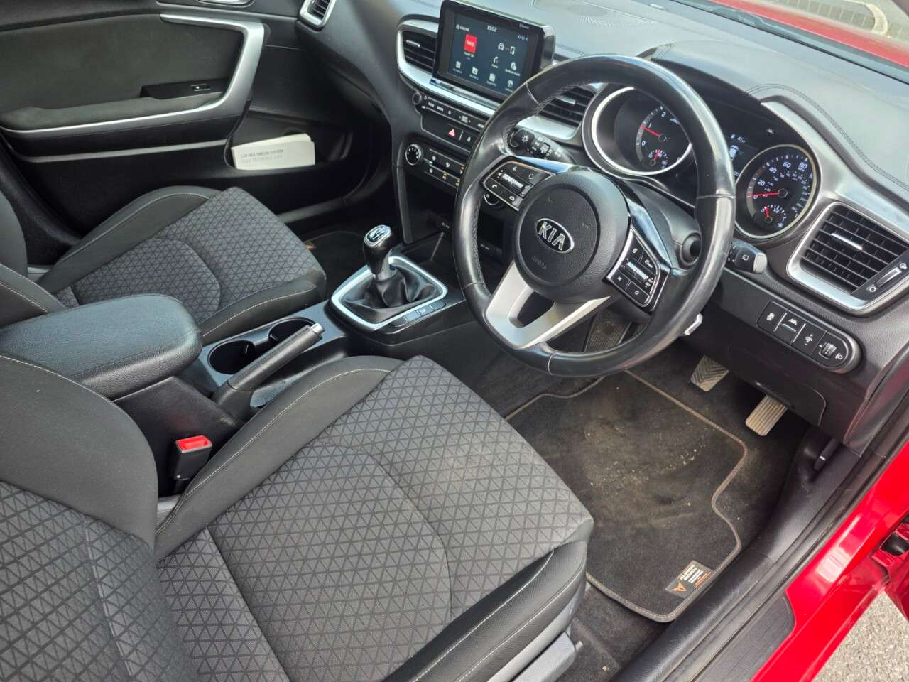 2018 KIA CEED 2018 KIA CEED