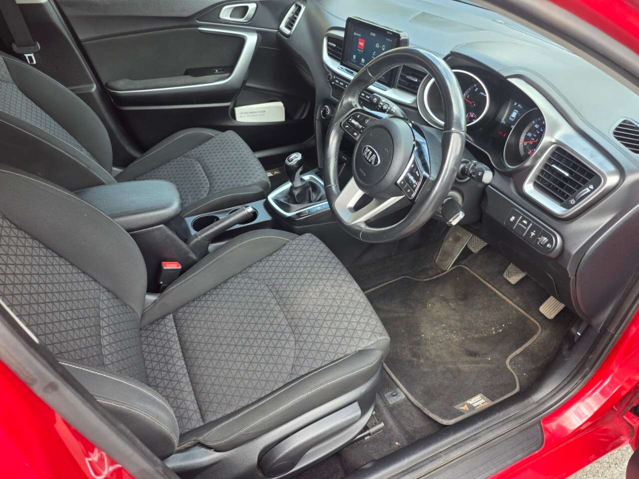 2018 KIA CEED 2018 KIA CEED