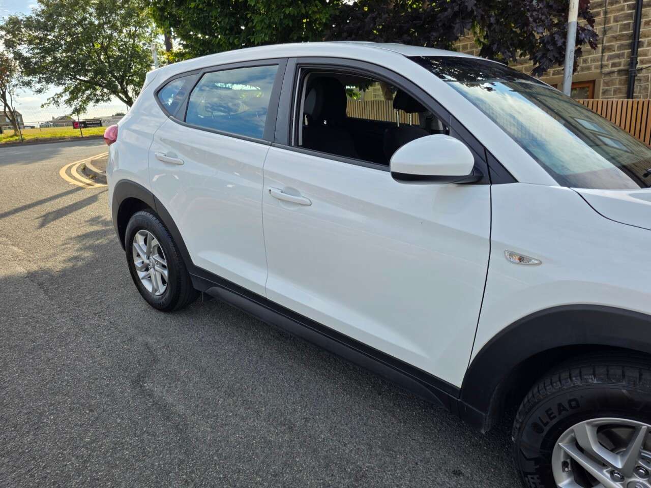 2016 HYUNDAI TUCSON 2016 HYUNDAI TUCSON