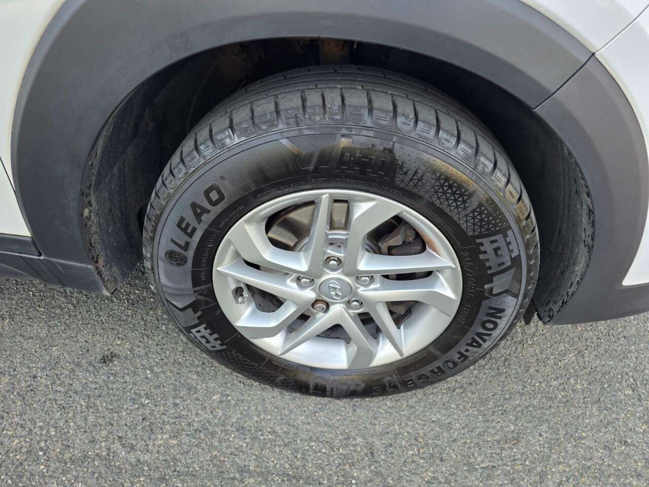 2016 HYUNDAI TUCSON 2016 HYUNDAI TUCSON