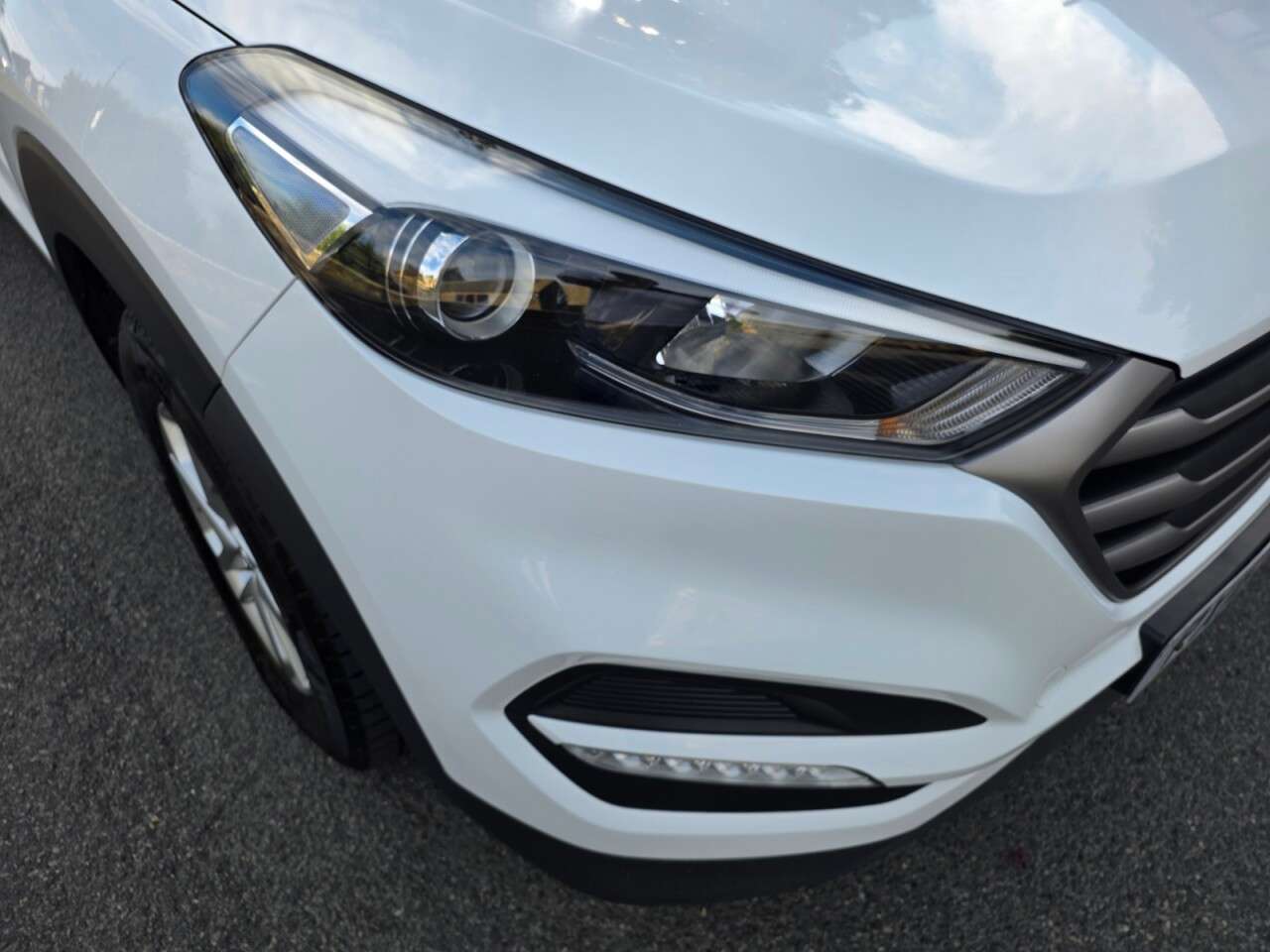 2016 HYUNDAI TUCSON 2016 HYUNDAI TUCSON