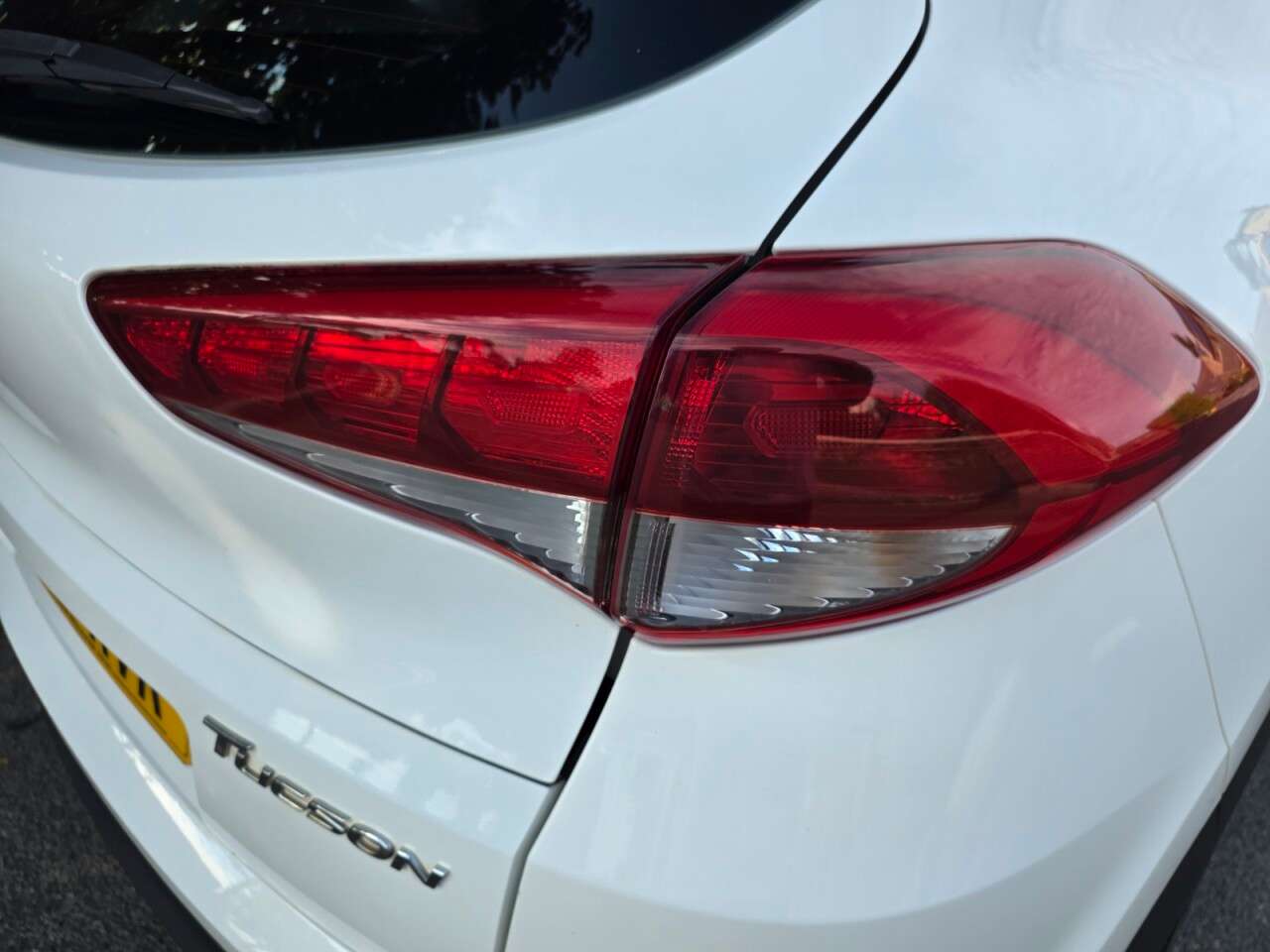 2016 HYUNDAI TUCSON 2016 HYUNDAI TUCSON