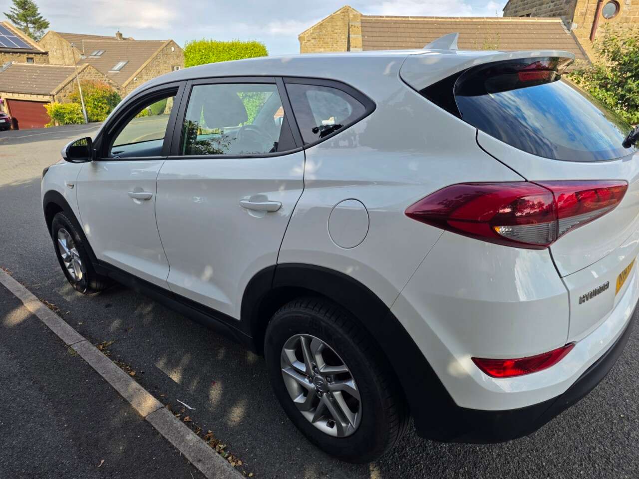 2016 HYUNDAI TUCSON 2016 HYUNDAI TUCSON