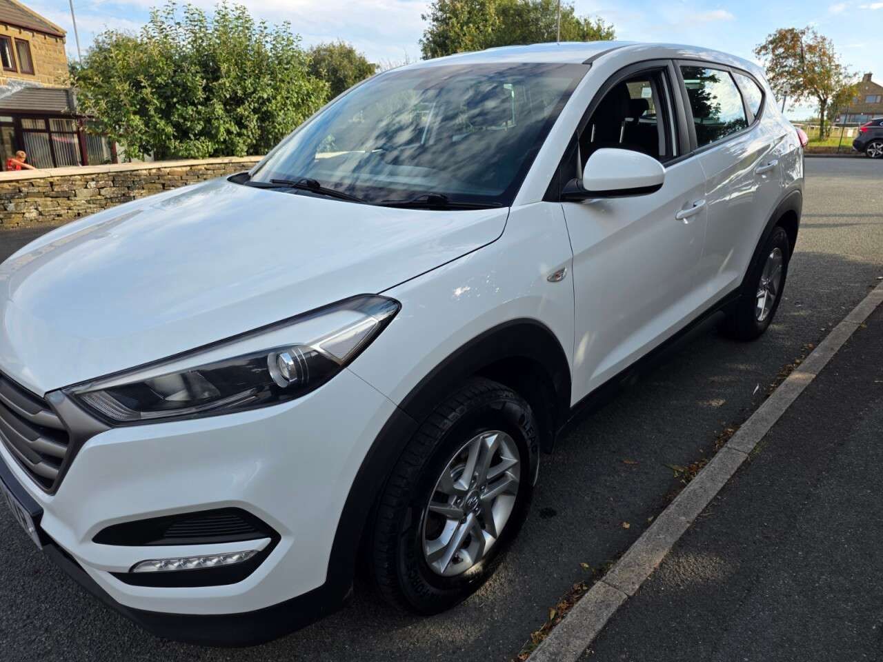 2016 HYUNDAI TUCSON 2016 HYUNDAI TUCSON