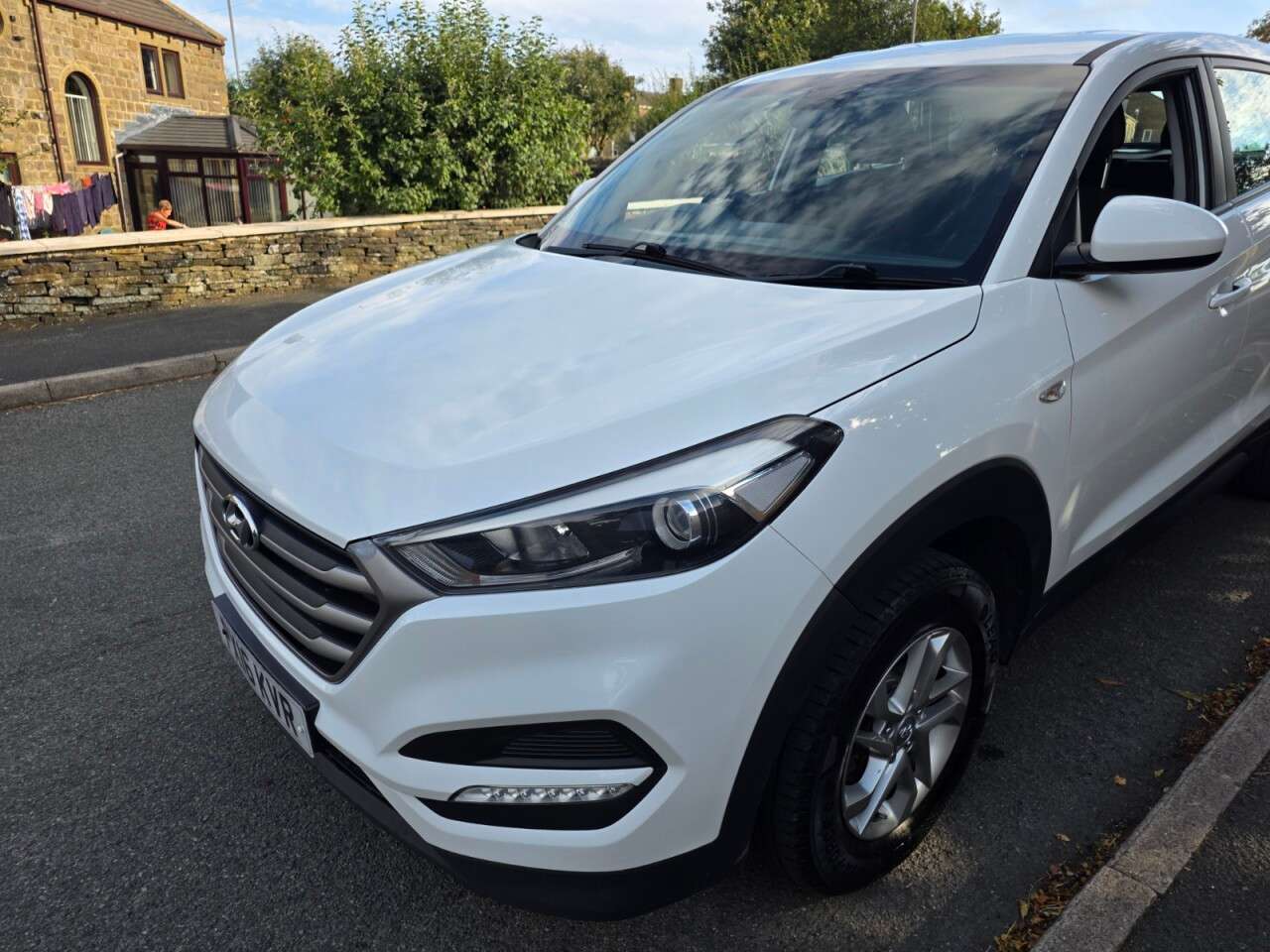 2016 HYUNDAI TUCSON 2016 HYUNDAI TUCSON