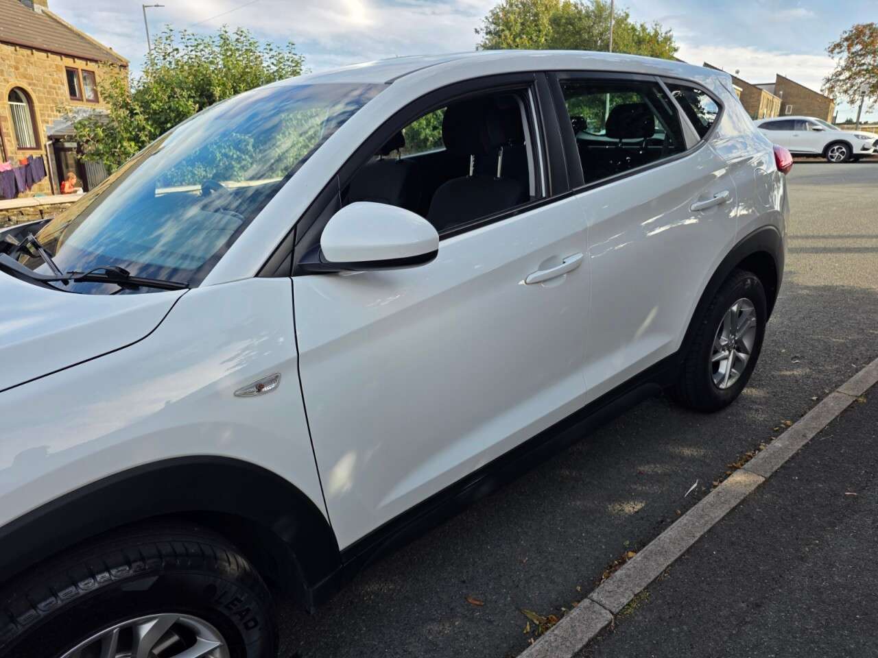 2016 HYUNDAI TUCSON 2016 HYUNDAI TUCSON